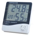 LCD Digital Temperature Humidity Meter