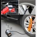 99% new ,Portable Auto Air Compressor Car Portable Tire Inflator