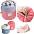 TRAVEL DRESSER POUCH ( pink colour only )