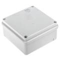 10pcs  /  box  empty junction box for cctv camera use /  electricity
