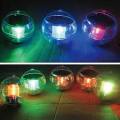 SOLAR FLOATING LIGHT BALL