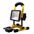 30W LED Flood light Portable SpotLights Rechargeable Outdoor LED Work Emergency light