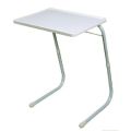 WHITE Table-mate 2 The Adjustable, Portable, Folding Table