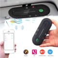 Visor Handsfree Bluetooth Car Wireless Speakerphone Kit-Q324