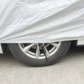 Rain Resistant Protection Nylon Car Cover SUN UV - XL size