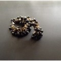 Costume jewellery. FREE broach and earring set PLUS four pairs of earrings R200
