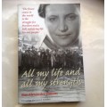 All My Life and All My Strength by Ray Alexander Simmons. FIRST EDITION