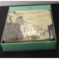 Pimpernel, Set of six Pimpernel coasters, featuring British pubs and inns