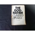 The God-Father by Mario Puzo, FIRST EDITION 1969 Heinemann London