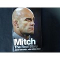 Rugby Mitch SIGNED Rugby The Real Story Rugby
