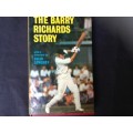 CRICKET SIGNED Barry Richards First Edition