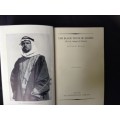 The Black Tents of Arabia by Carl R. Raswan, First Edition