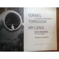 Israel Through My Lens by David Rubinger, First Edition