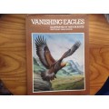 Vanishing Eagles by Philip Burton Illustrated by Trevor Boyer