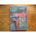 Sports Injuries by Dr Malcolm Read with Paul Wade, First Edition