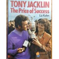 Tony Jacklin, The Price of Success by Liz Kahn, First Edition