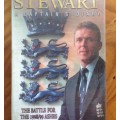 Alec Stewart, A Captain's Diary, First Edition,  Battle for 1998/99 Ashes