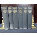 Churchill The Second World War, WW2 First Editions Gathering Storm,1948, complete set, 6 volumes