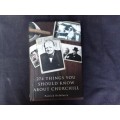 274 Things You Should Know About Winston Churchill by Patrick Delaforce