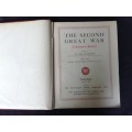 The Second Great War by Sir John Hammerton, First Edition, 3 books
