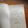 Cricket Jacques Kallis and 12 other Great South Africans Cricket SIGNED Cricket