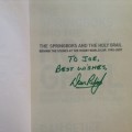 Springboks and the Holy Grail by Dan Retief,  First Edition, SIGNED copy