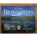 Scenic Drakensburg by August Sycholt, First Edition