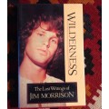 Wilderness, The Lost Writings of Jim Morrison, First Edition