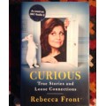 Curious by Rebecca Front, Signed copy, First Edition, (No.73 of 200)