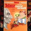 Asterix and The Laurel Wreath, Goscinny and Underzo