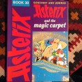 Asterix and The Magical Carpet, Goscinny and Underzo