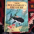 TinTin, Red Rackham`s Treasure