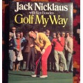 Golf My Way, Jack Nicklaus with Kenneth Bowden