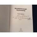 Breakthrough Swimming by Cecil M. Colwin, signed  copy. First Edition