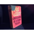 Paul Gallico Confessions of a Story Writer 1961(rare) &Flower for Mrs Harris 1958.TWO First Editions