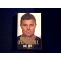 The Test by Brian O'Driscoll, autobiography, First Edition