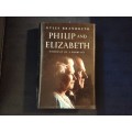 Elizabeth and Phillip, portrait of a marriage by Gyles Brandreth, Signed by the author, First Editio