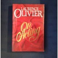 Laurence Olivier On Acting, First Edition
