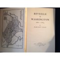 Reveille in Washington by Margaret Leech 1942, First Edition