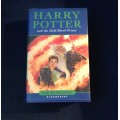 Harry Potter and the Half-Blood Prince by J.K Rowling