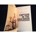 Captain in the Cauldron,  First Edition, SIGNED copy, The John Smit Story