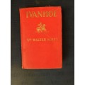 Ivanhoe by Sir Walter Scott, First Edition