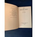 The Cocktail Party by T.S. Eliot,  First Edition 1949
