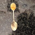 Spoon collectors! Silver spoon,  Warwick Castle