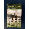 The History of Australian Cricket by Chris Harte with Bernard Whimpress revised and updated