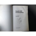 Gareth Cliff on Everything, First Edition,  SIGNED copy