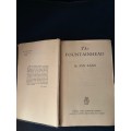 The Fountainhead by Ayn Rand, 1947, First Edition