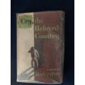 Cry, The Beloved Country First Edition