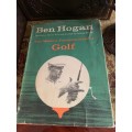 The Modern Fundamentals of Golf by Ben Hogan, 1957, First Edition