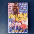 The Golden Boys by C.Stauth, First ED, unauthorised inside look of the U.S. Olympic basketball team